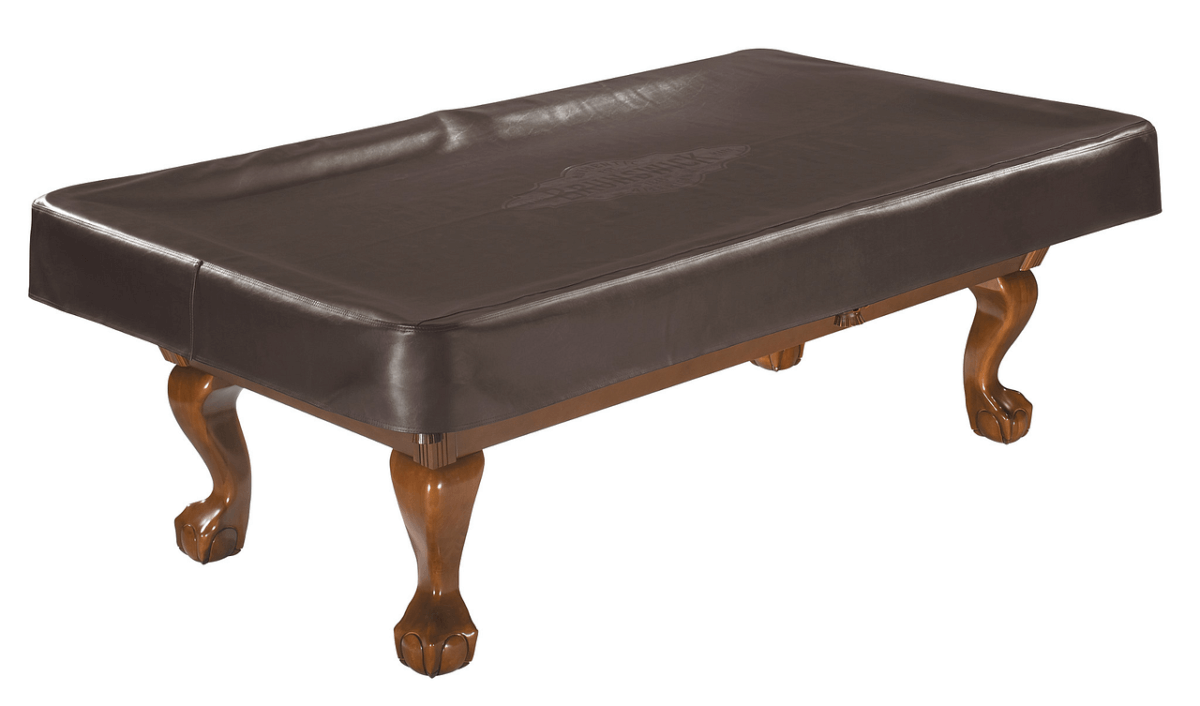 Pool+Table+Cover+Brown