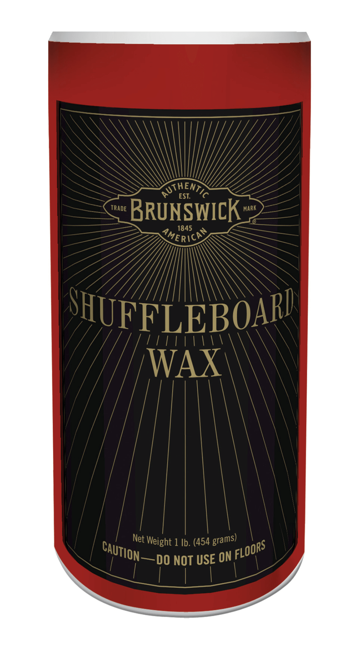 Shuffleboard Wax